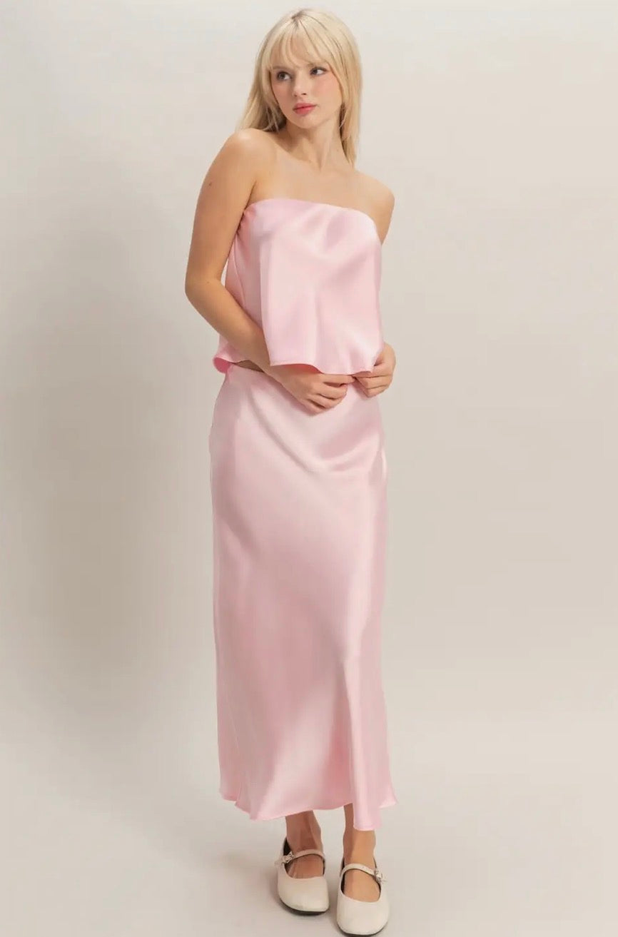 Lenny Midi Skirt