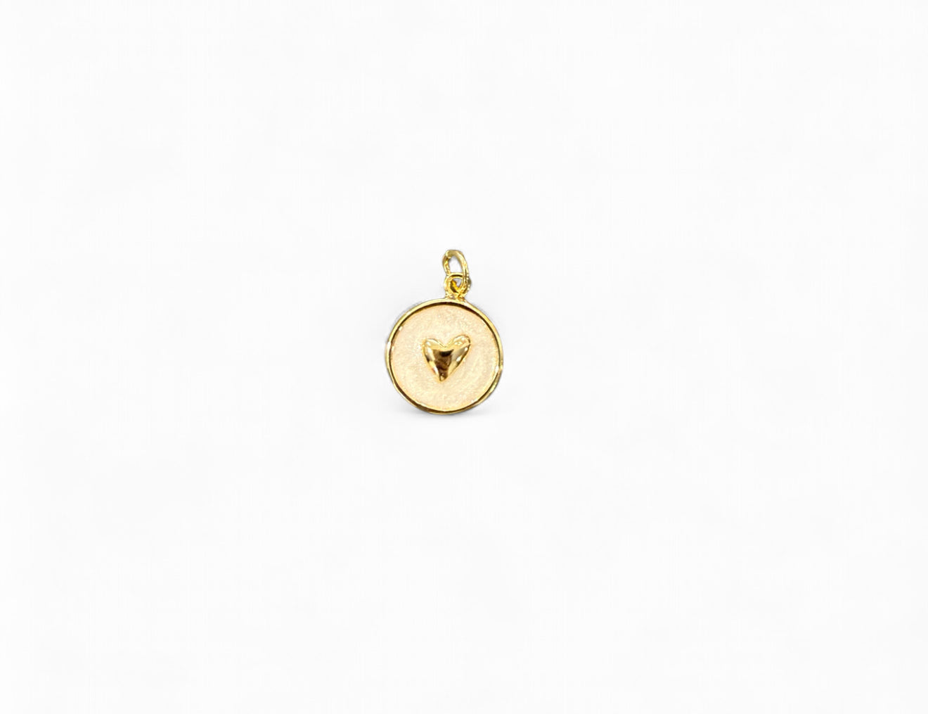 Heart Pendant Charm