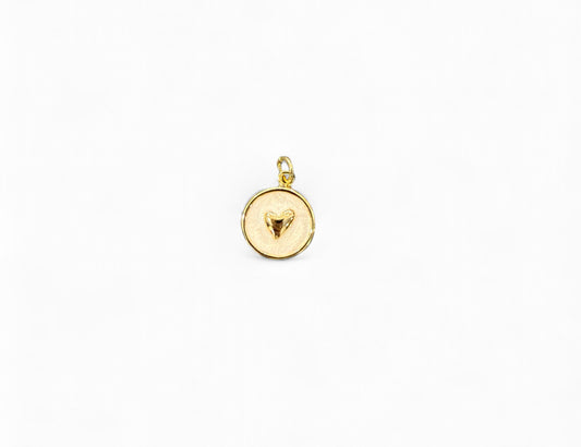 Heart Pendant Charm