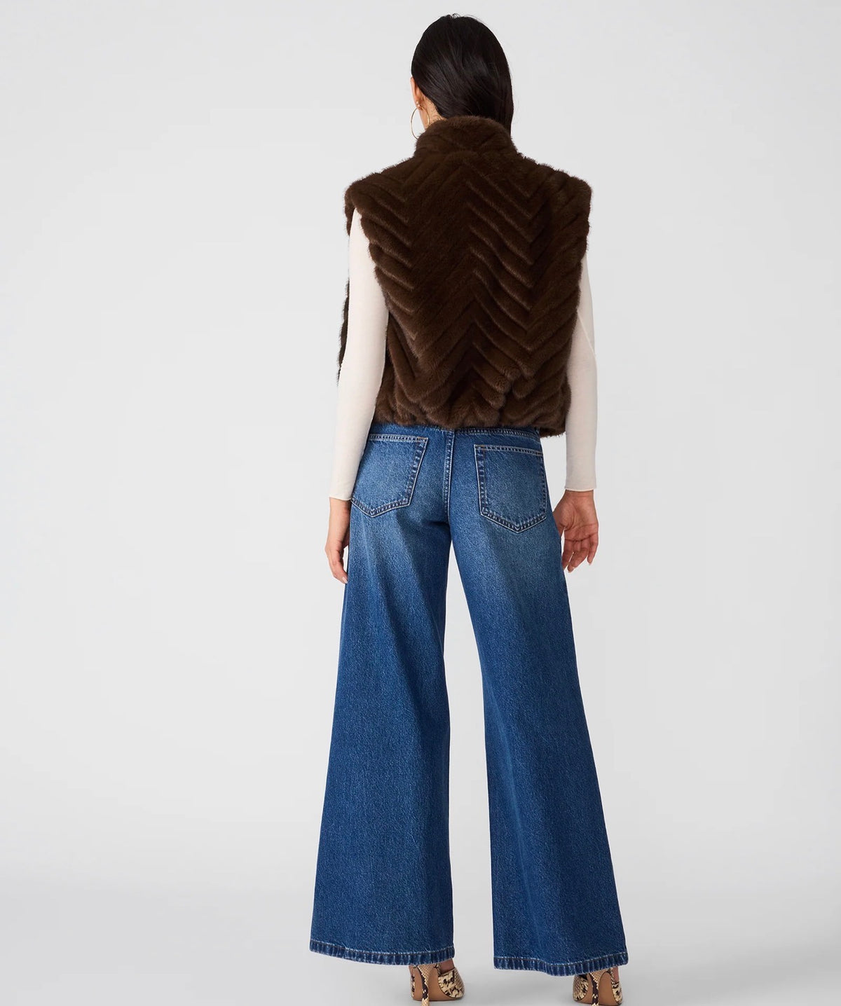 Luxie Vest