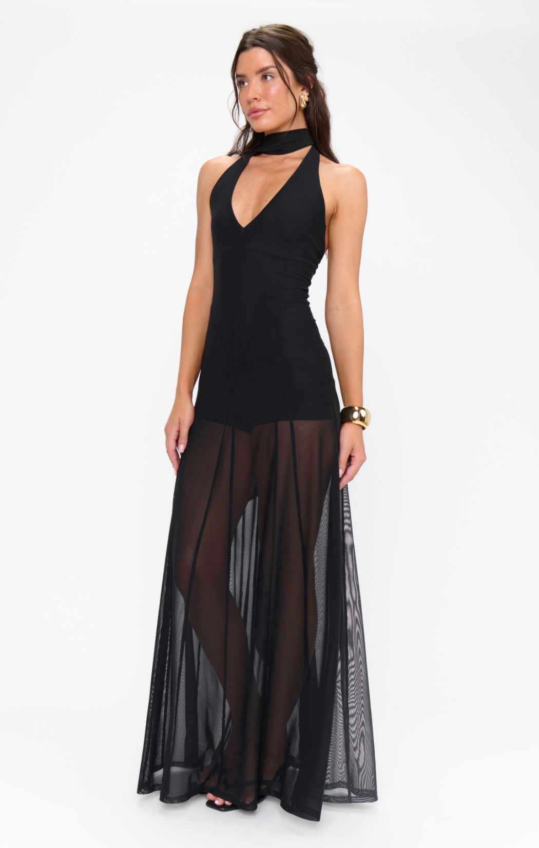 Katia Maxi Dress