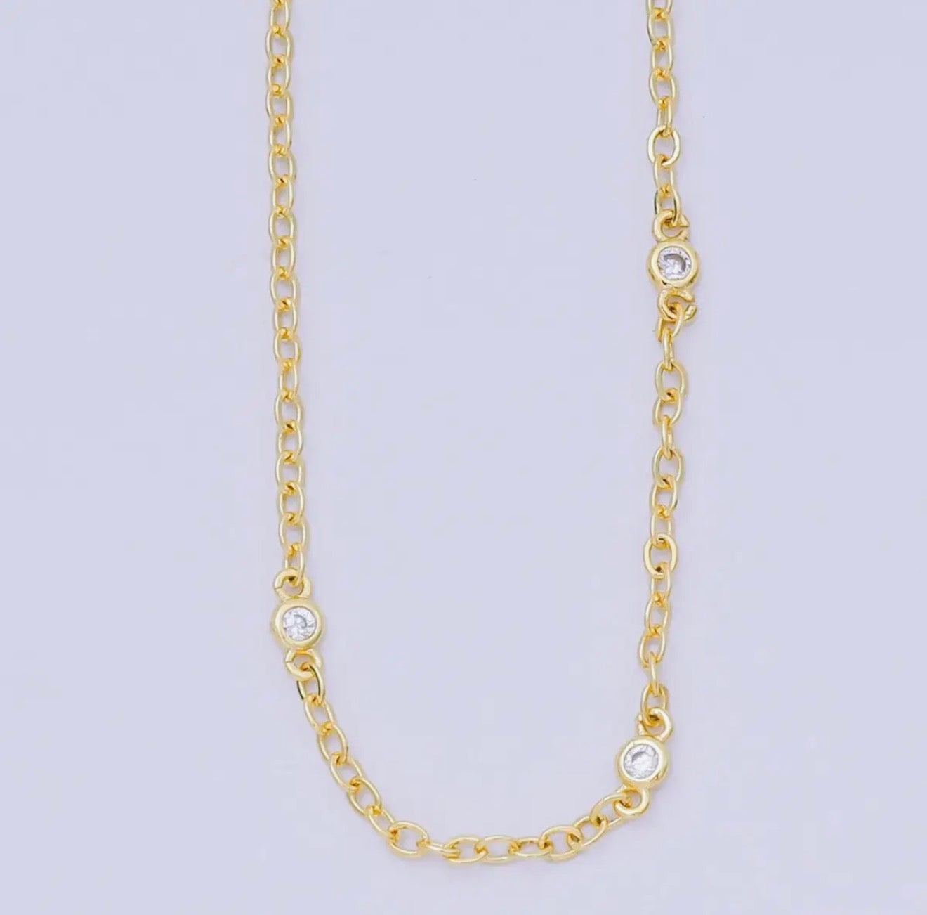 Taryn Chain Necklace