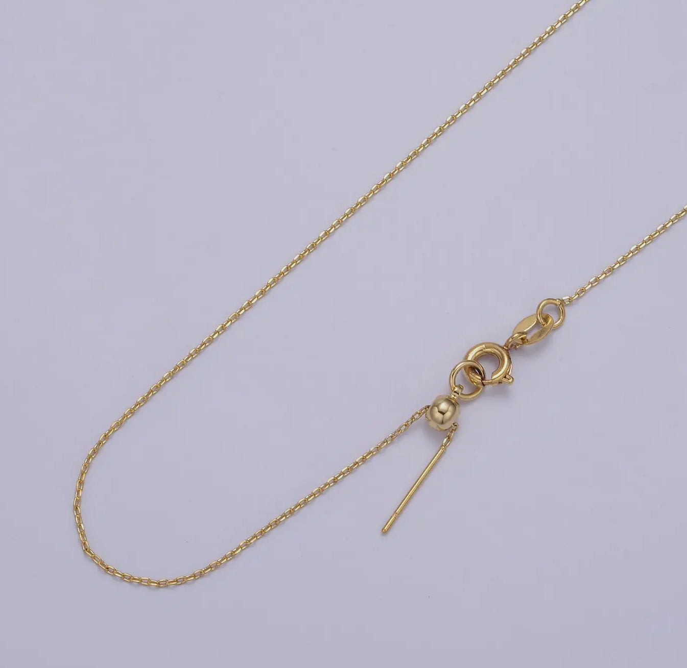 Dainty Layering Chain
