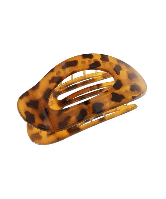 Marley Oval Claw Clip