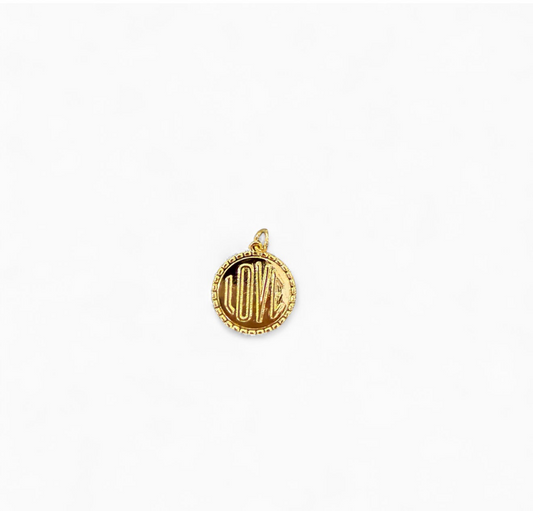 Love Pendant Charm