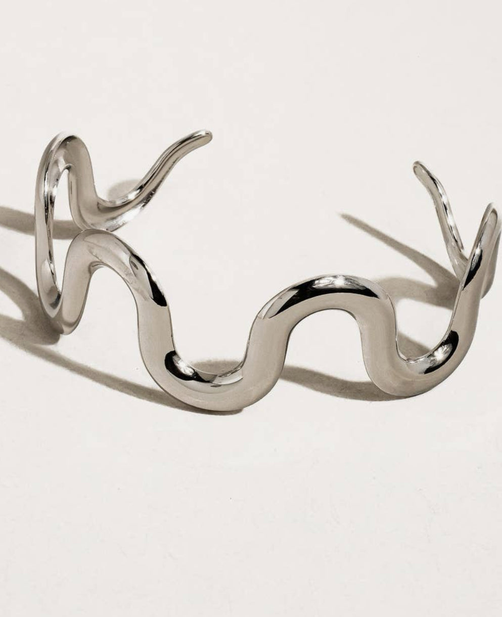 Félix Wavy Bracelet