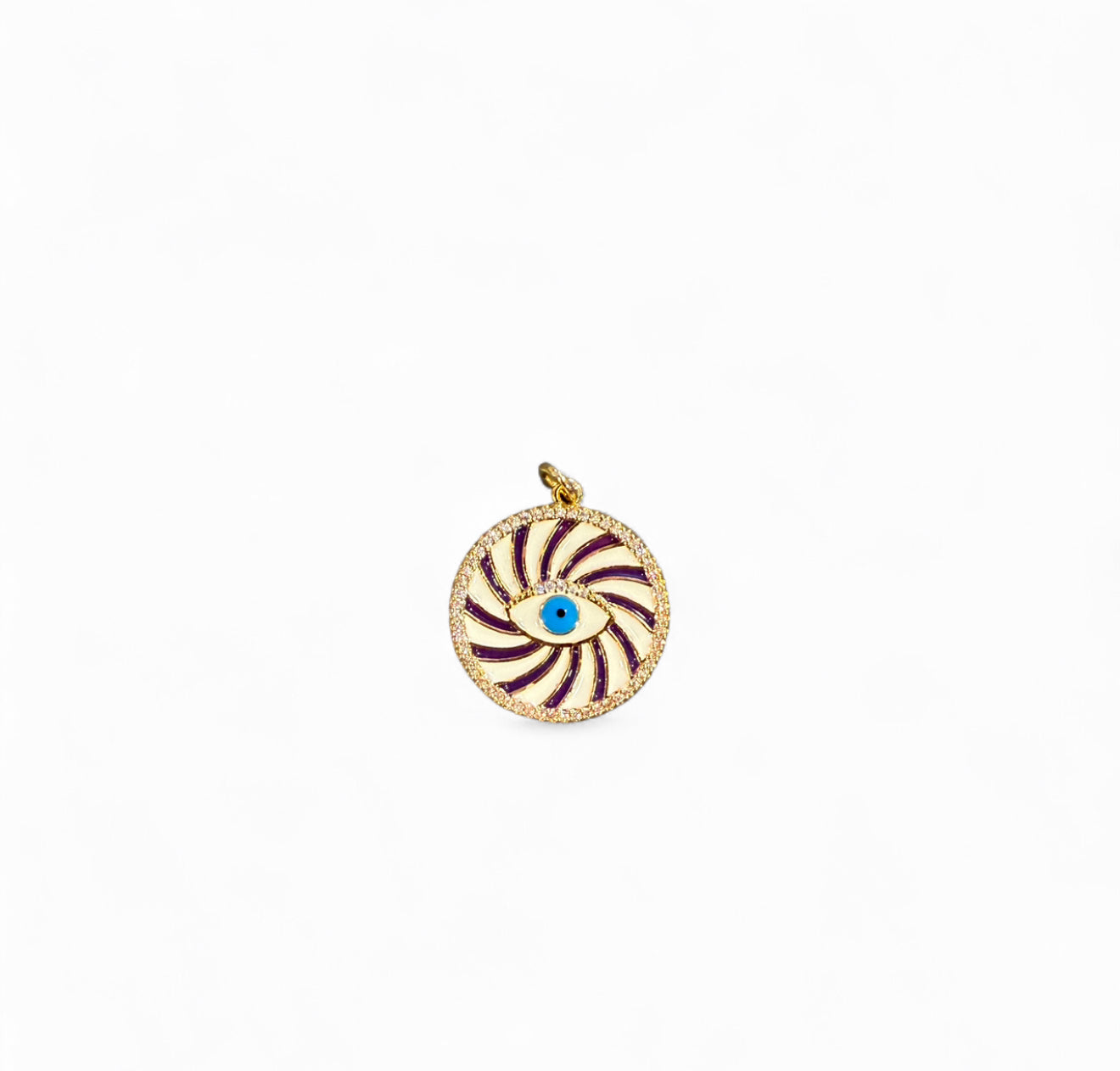 Mystic Swirl Charm