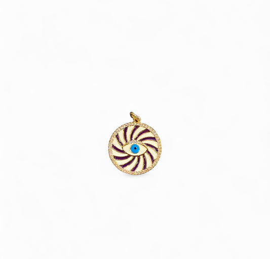 Mystic Swirl Charm
