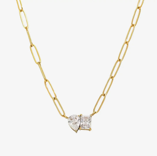 Roamie Necklace