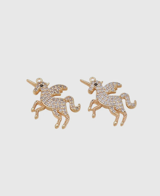 Unicorn Charm