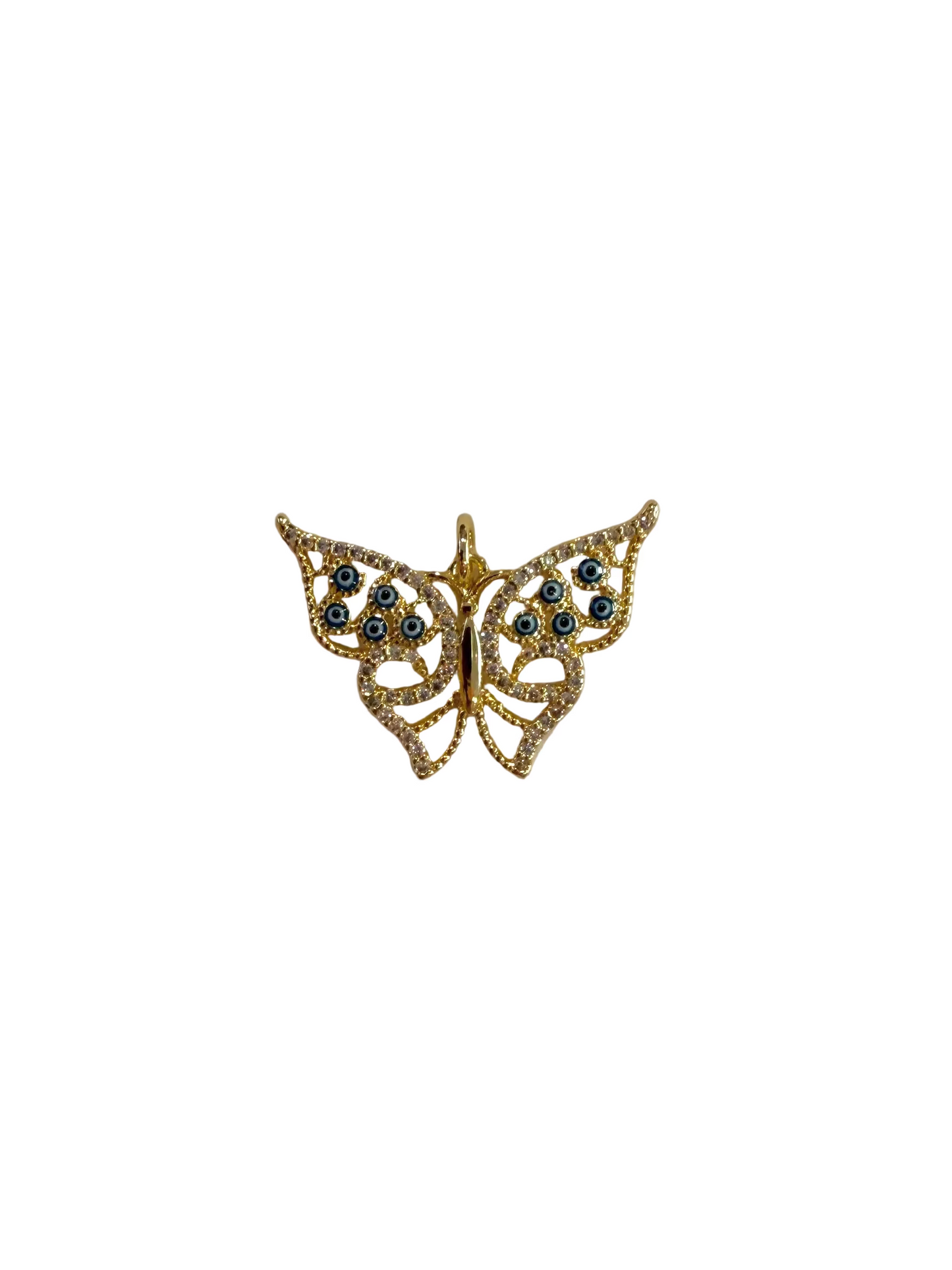 Wings Of Protection Charm