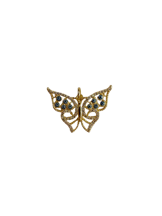 Wings Of Protection Charm