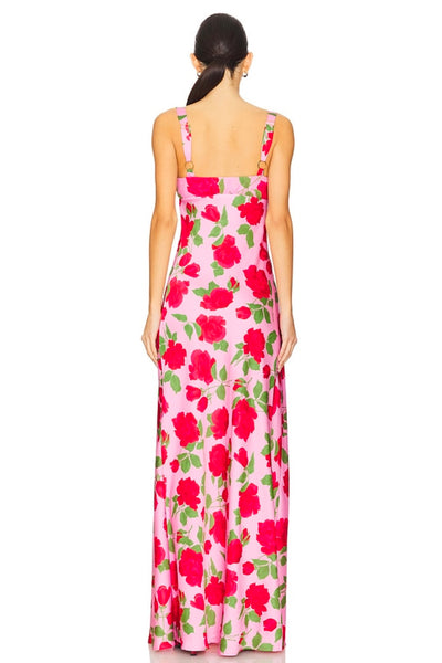 Maude Maxi Dress