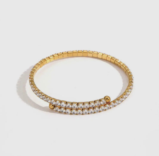 Bailey Wrap Bracelet