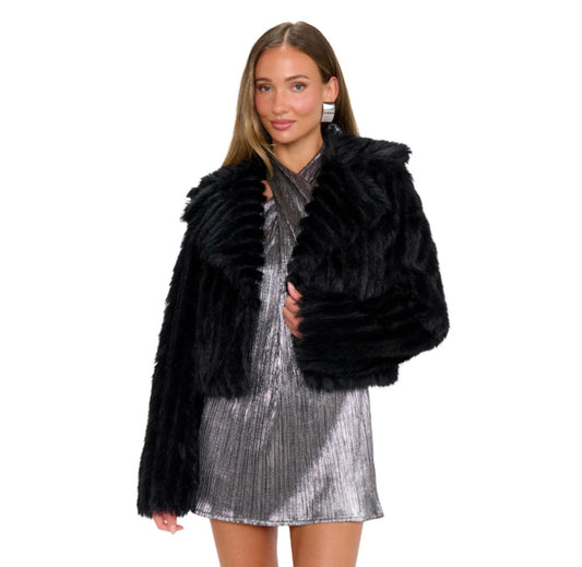 Salt Lake City Cropped Jacket