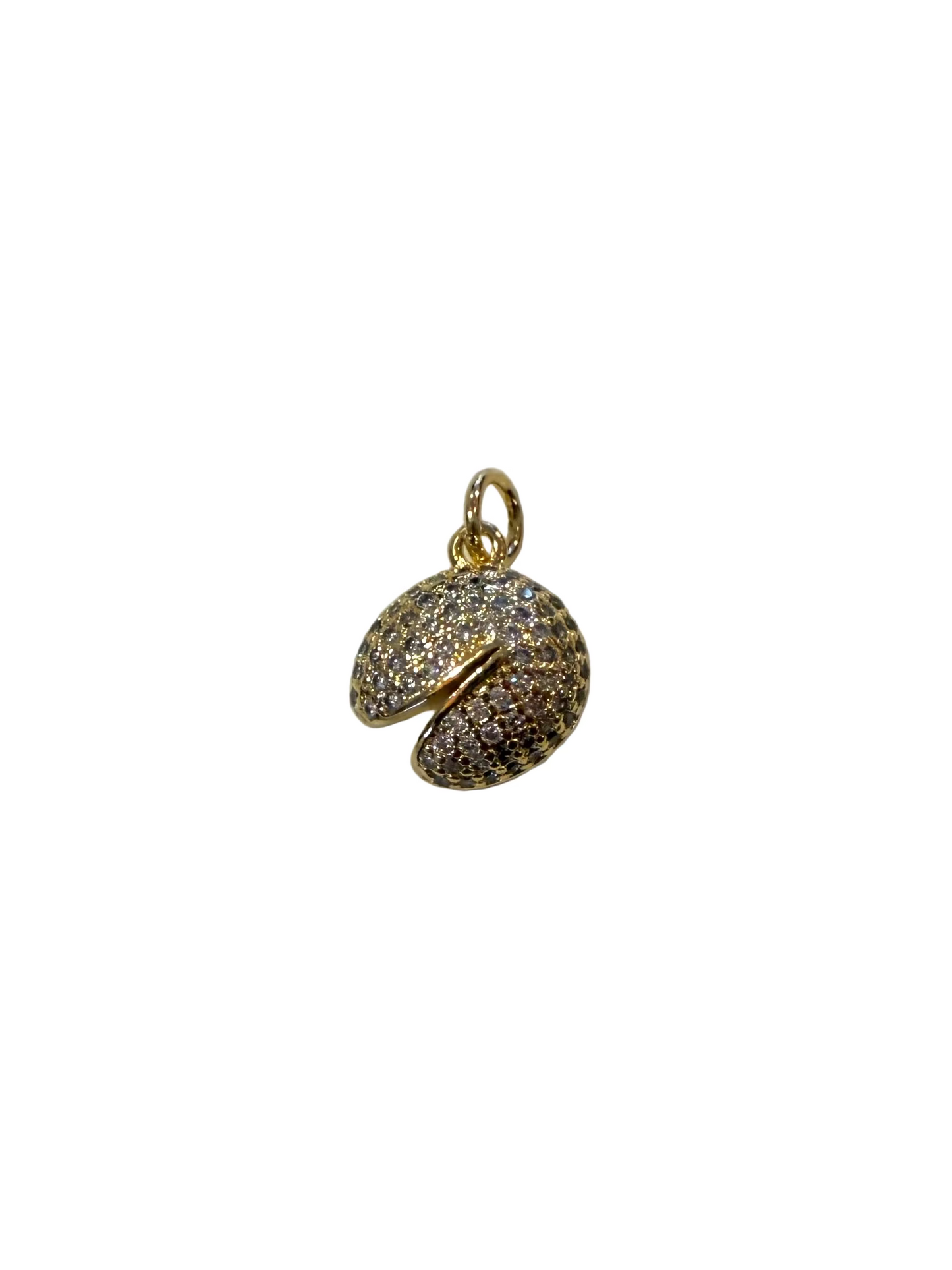 Fortune Cookie Charm