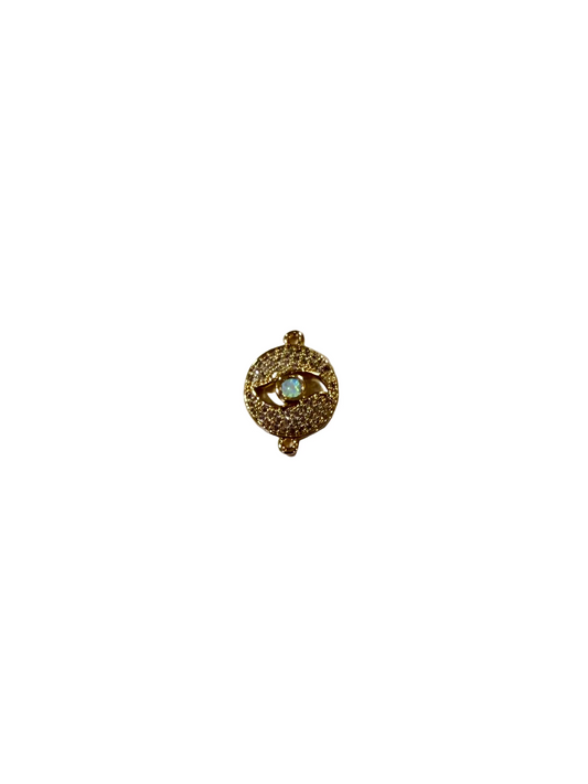Seeing Diamonds Charm