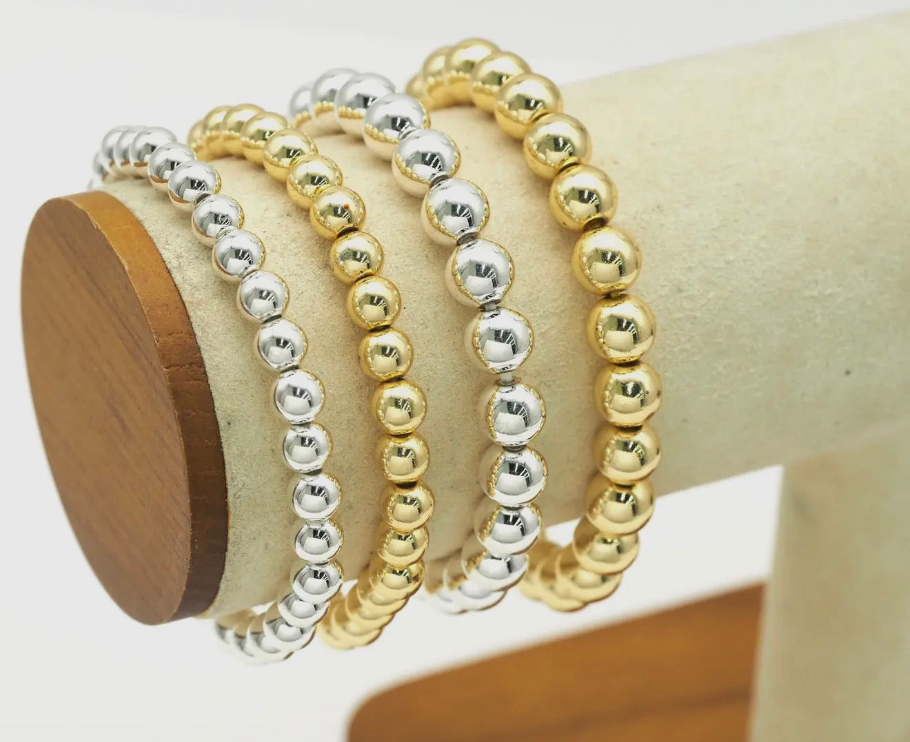 Vega Beaded Bracelet