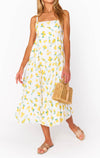 Summer Fling Midi Dress