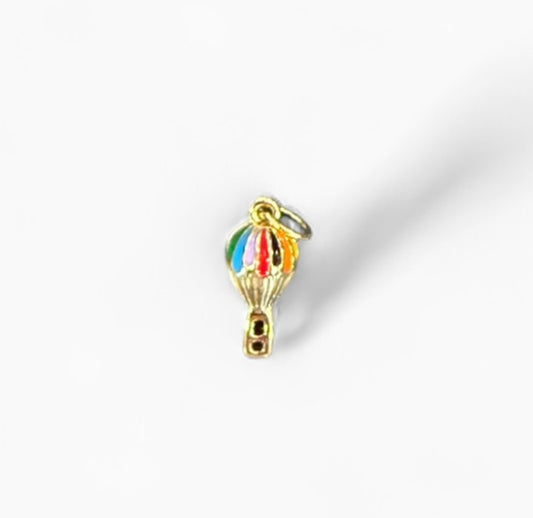 Hot Air Balloon Charm