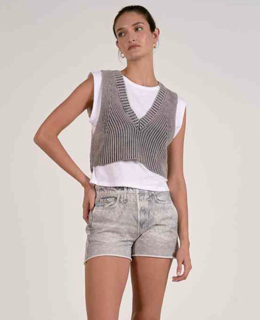 Allison Layered Vest