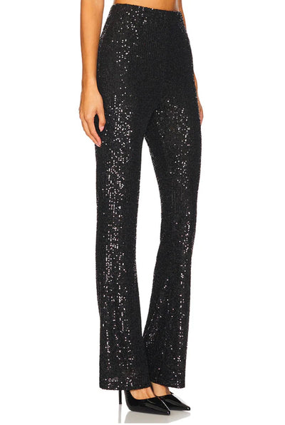 Citrine Sequin Pant