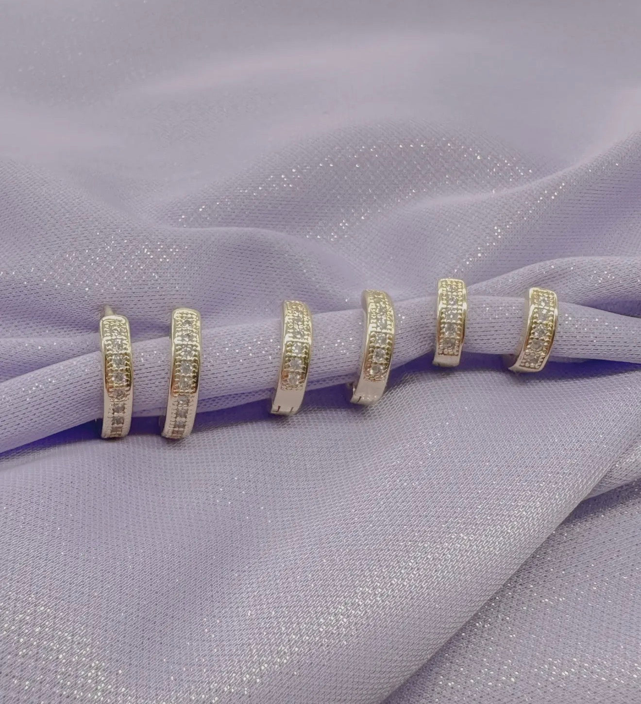 Evie Earrings