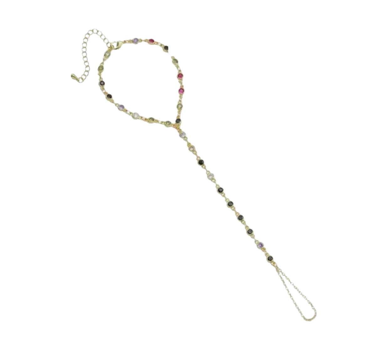 Link Hand Chain ￼