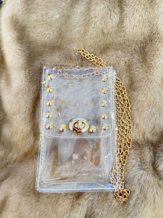 On Call Stadium Purse