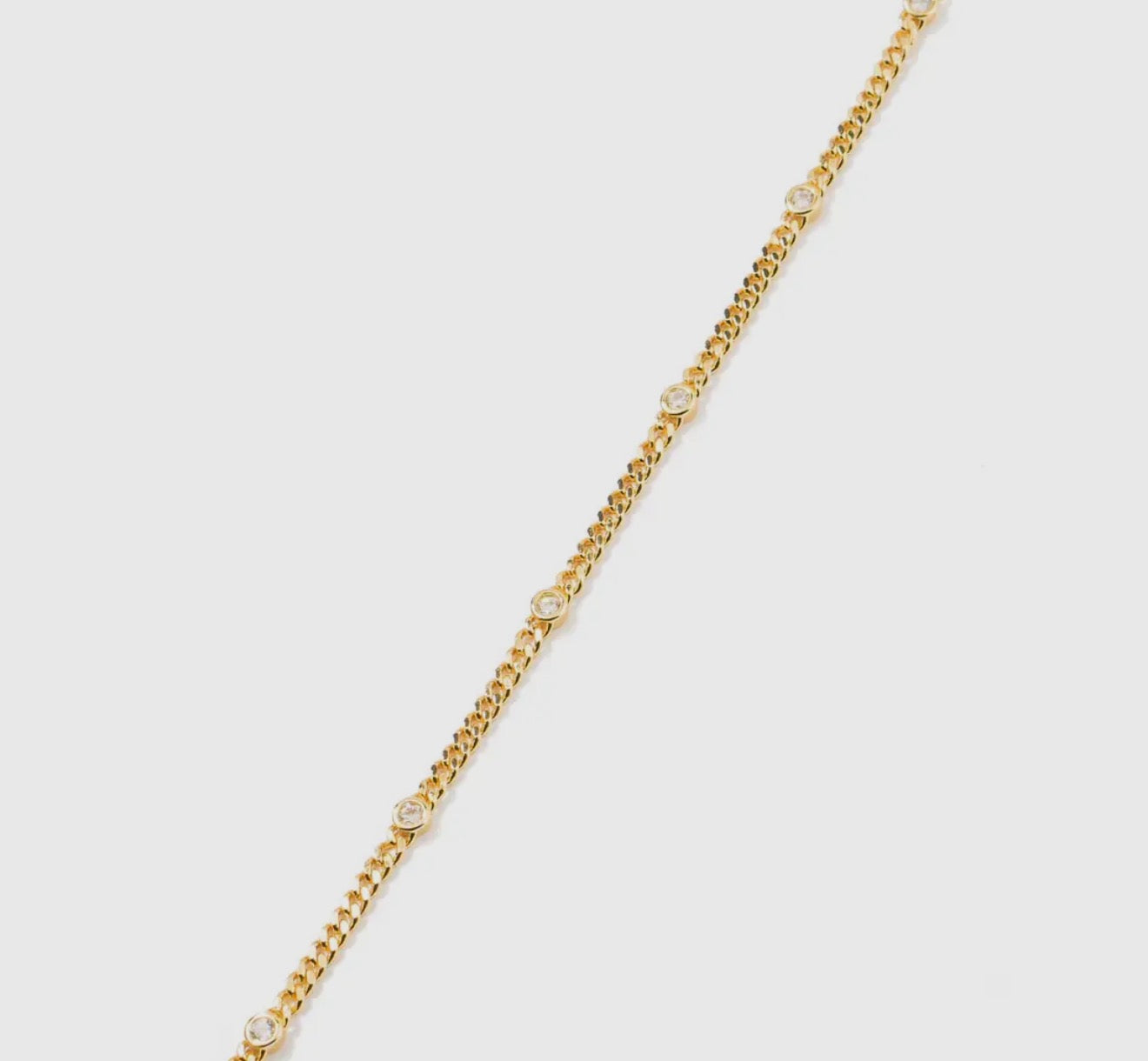 Dainty Link Choker