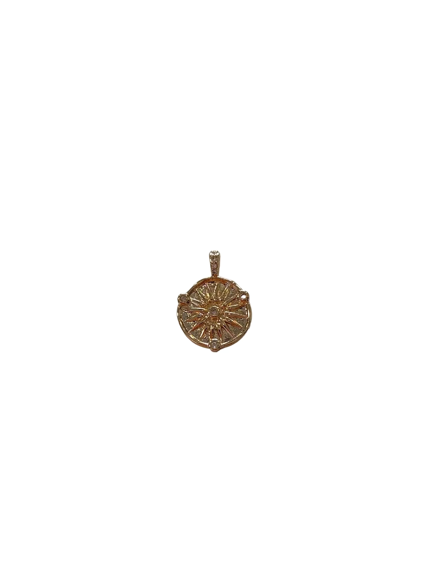Celestial Rays Charm