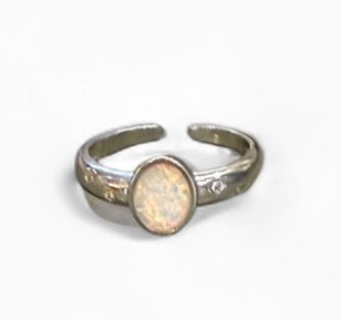 Opal Ring
