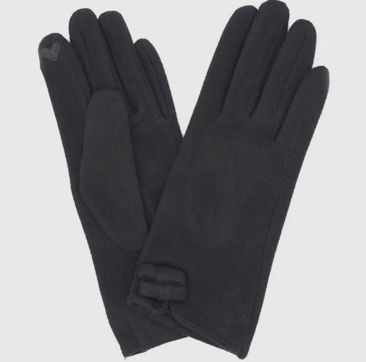 Vail Mini Bow Gloves