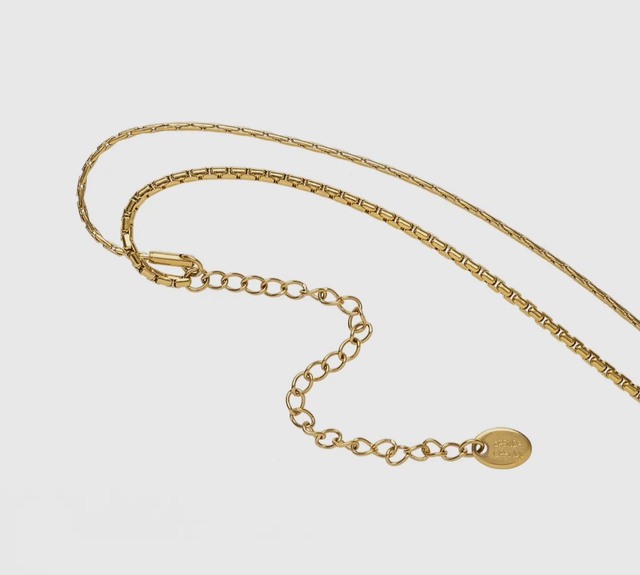 Layered Double Choker