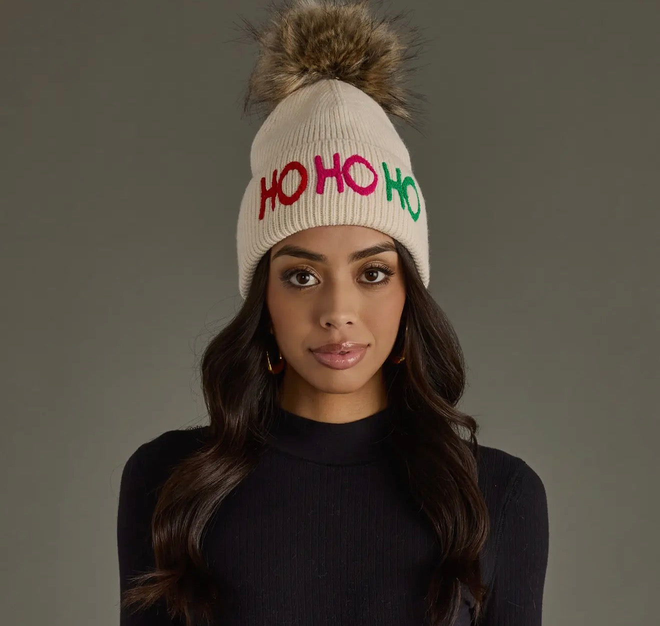 Ho Ho Ho Beanie