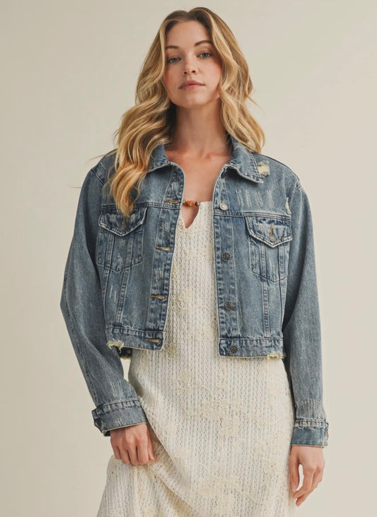 Dana Denim Jacket