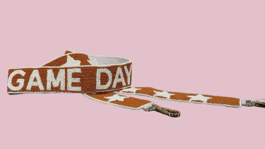 All-Star Bead Purse Straps
