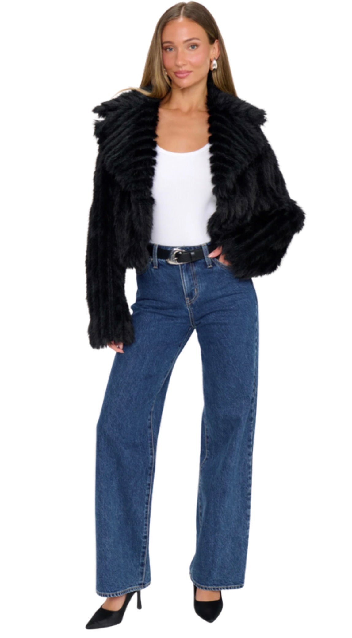 Salt Lake City Cropped Jacket