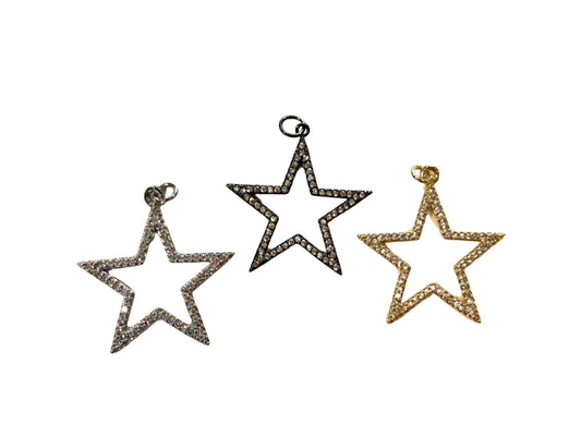 Open Starlight Charm