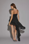 Selena Ruffle Dress