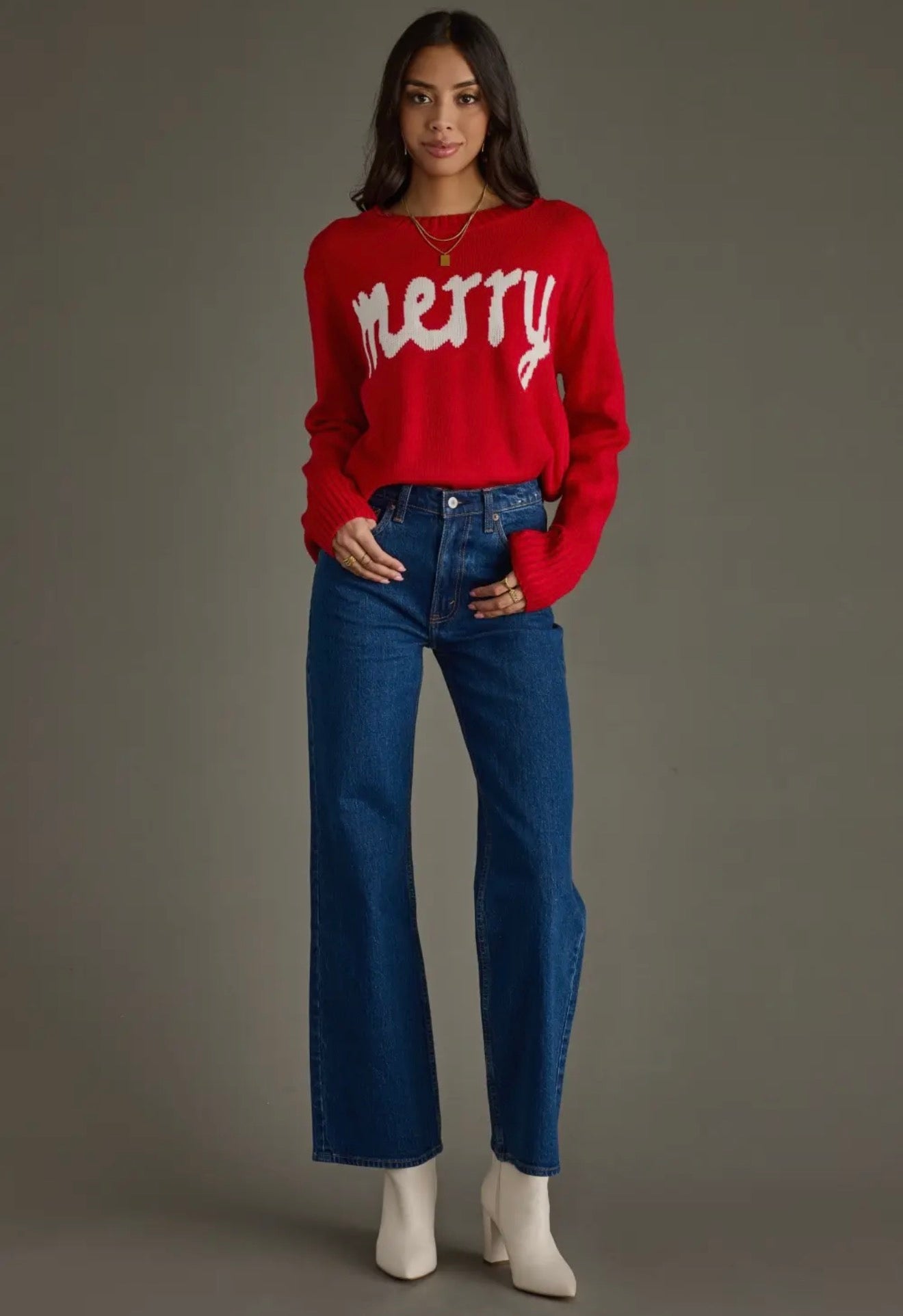 Merry Knit-Mas Sweater