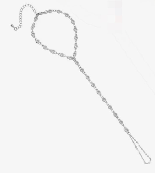 Link Hand Chain ￼