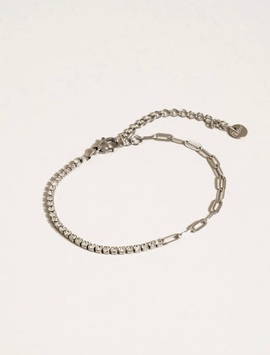 Wildora Tennis Bracelet