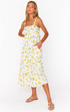 Summer Fling Midi Dress