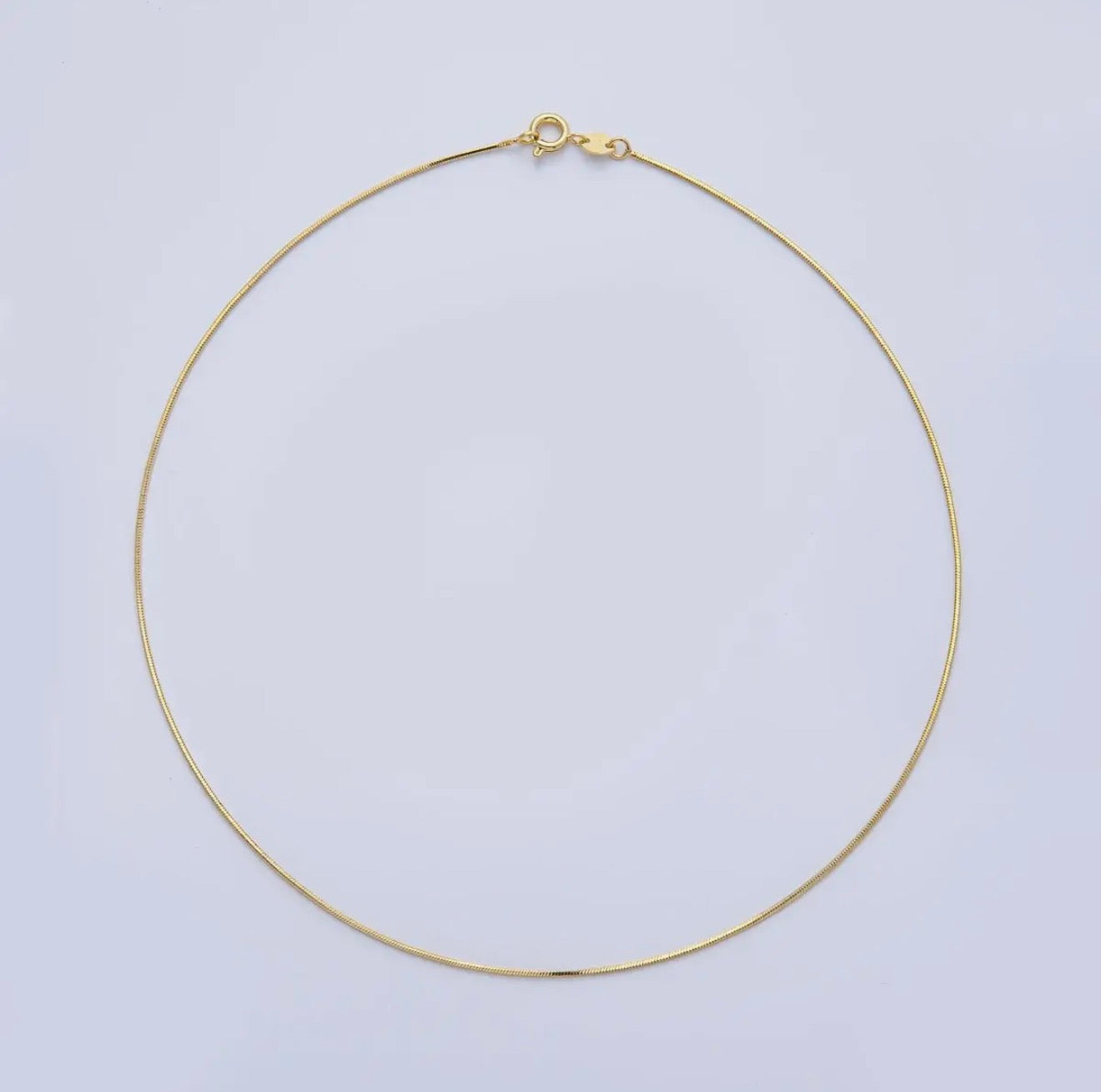 Lauryn Chain Choker