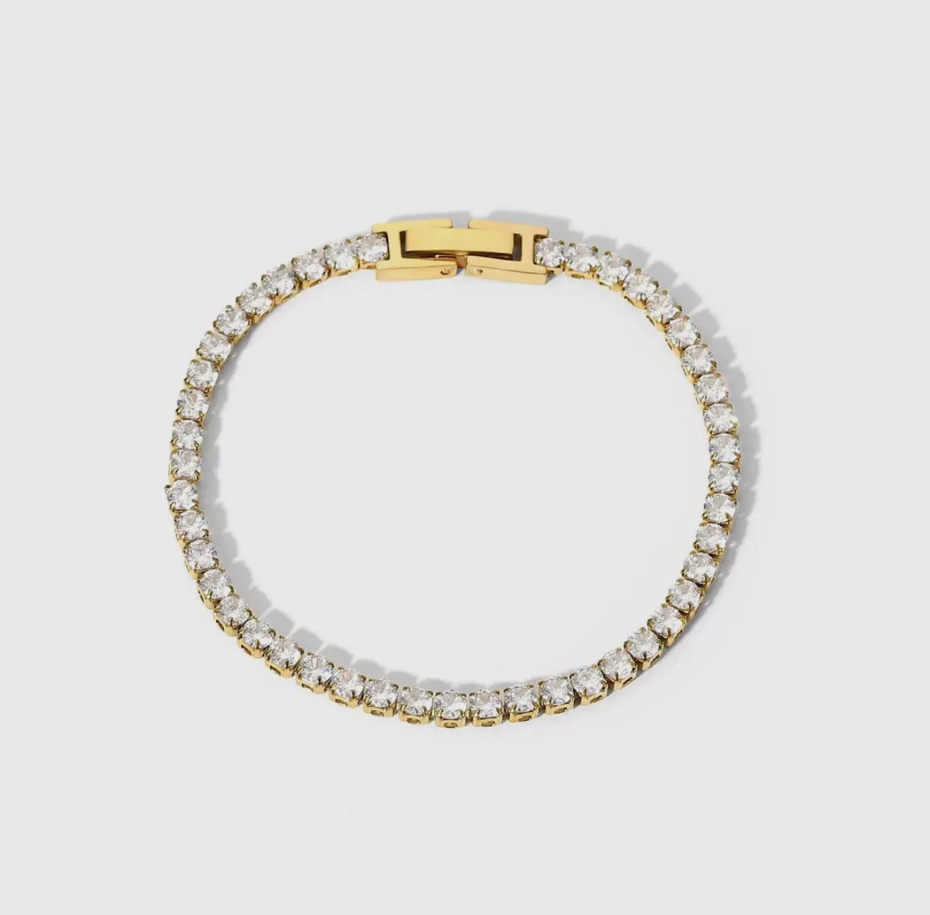 Ritz Tennis Bracelet
