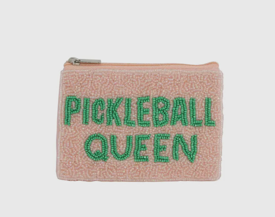 Pickle Ball Queen Purse