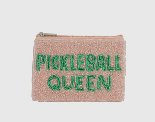 Pickle Ball Queen Purse