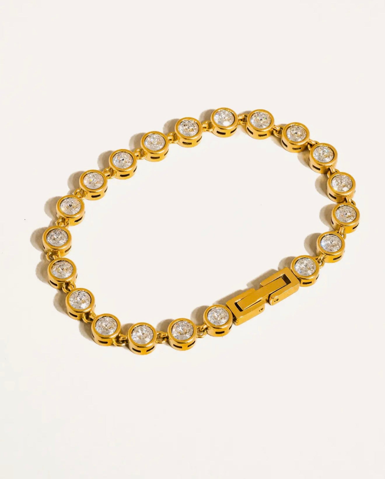 Amity Rhinestone Bracelet