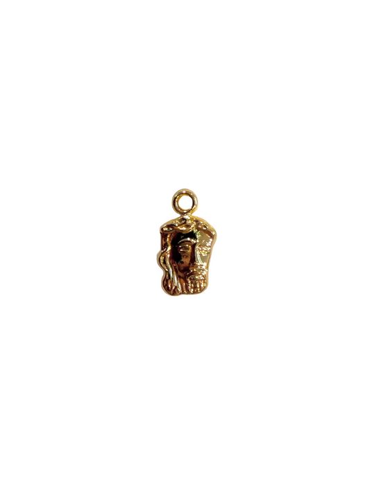 Face of Jesus Charm